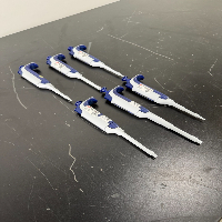 Rainin Pipet-Lite XLS Single Channel Pipettes - Quantity 6 image 0